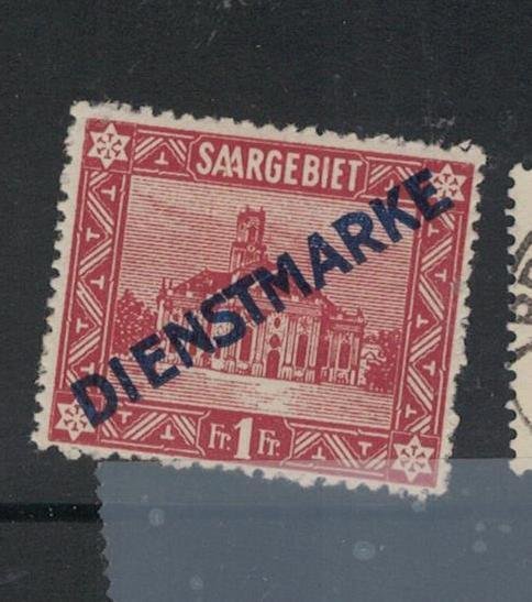 Saar SC O15 MOG (8hdm)