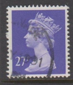 Great Britain Sc#MH134 Used