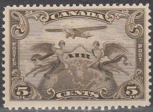 Canada #C1  MNH CV $27.50 (A11032)