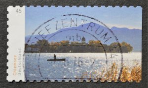 Germany Sc # 2858, VF Used