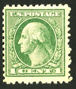 U.S. #525 MINT OG LH