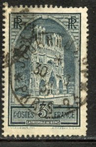 France, # 247, Used.