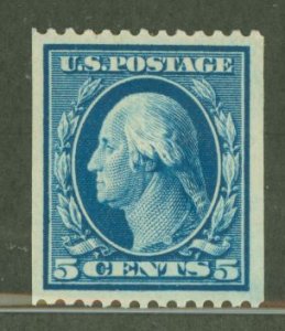 United States #351 Unused Single