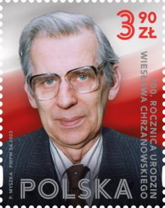 Poland 2023 MNH Stamps Politician Marshal of Parliament