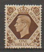 GB George VI  SG 475 mounted mint