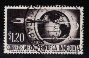 MEXICO Scott E21 Used  Special Delivery stamp wmk 350