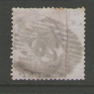 GB 1855 Queen Victoria SG 66 FU