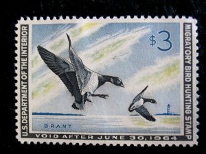 US - SCOTT# RW30 - MNH - CAT VAL $100.00