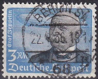 Germany #C56  F-VF Used  CV $42.50 Z648