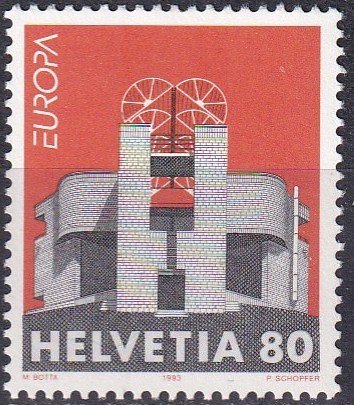 Switzerland #933  MNH (K2541)