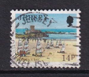 Jersey   #487  used  1989  views 14c