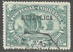 PORTUGAL SCOTT 147