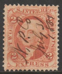 U.S.  Scott #R10c Express - Revenue Stamp - Used Single