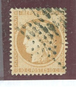 France #54 Used