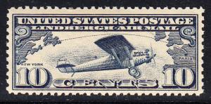 USA # C10 Mint NH