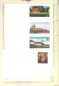 U.S. #SET/MIXED CONDITION 