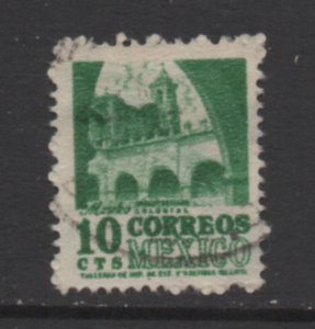 Mexico  Scott # 858  used    Single