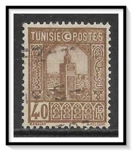 Tunisia #85 Grand Mosque Used