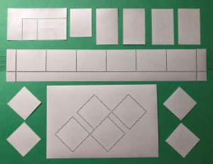 China stamps 2001 蛇年 Snake Year Selected Set A 2001中国邮票精选辑A