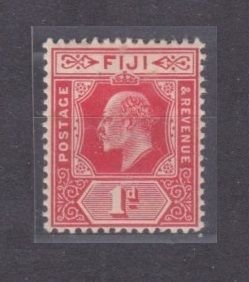 1903 Fiji 37 Edward VII 20,00 €