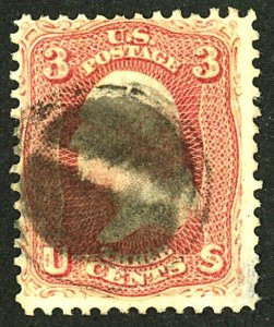 U.S. #65 USED