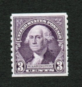 Scott#  721  unused OG MNH single