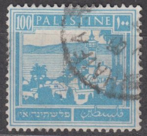 Palestine Scott #80 1927 Used