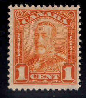 Canada Scott 149 MH* stamp