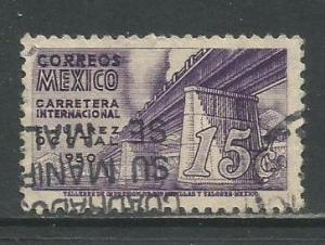 Mexico    #868  Used  (1950)