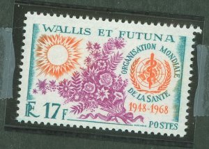 Wallis & Futuna Islands #169 Mint (NH) Single