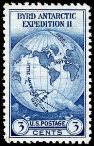 United States stamp, Scott number 753, in MNH F/VF NGAI condition