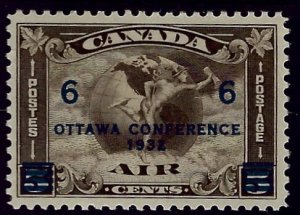 Canada SC C4 Mint VF SCV$75.00...!!