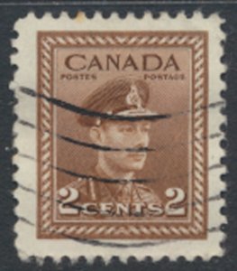 Canada  SG 376 Used   SC# 250   see scan 