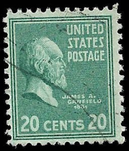 US - #825 - Used - SCV-0.25