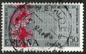 Spain ~ Scott # 1566 ~ Used