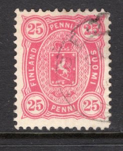 Finland 22 U 1879