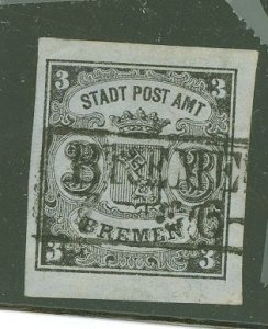 Bremen #1 Used Single