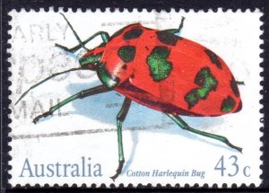 AUSTRALIA 1991 INSECTS