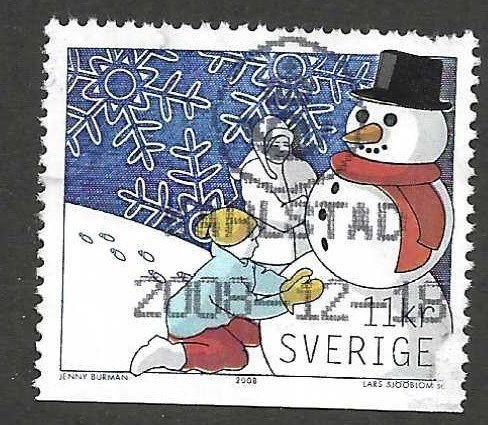 Sweden 2600c  Used