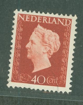 Netherlands #297  Single (Queen)