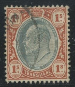 Transvaal #260 Used Single