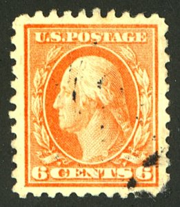 U.S. #468 USED