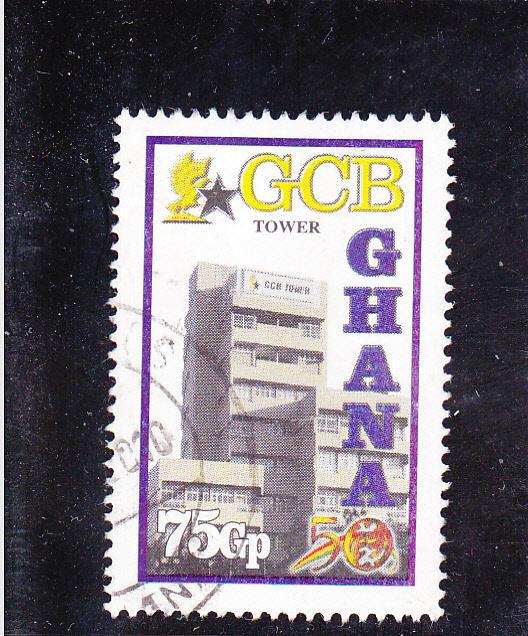 Ghana  Scott#  2632  Used