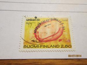 Finland #993 used (reference 1/23/4/7)