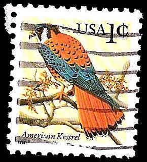 # 2477 USED KESTREL