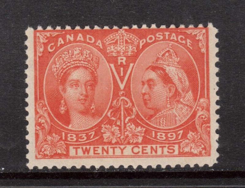 Canada #59 NH Mint