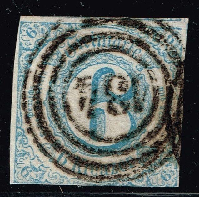 Thurn and Taxis SC# 54, Used.       Lot 02222015