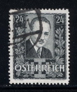 Austria 1934  Scott #374 used