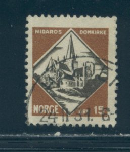 Norway 151 Used (2