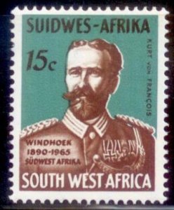 South West Africa 1965 SC# 301 MNH-OG E32